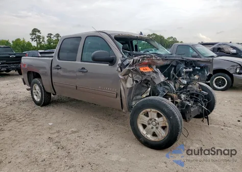 2012 Chevrolet Silverado K1500 Lt z USA, uszkodzony, nr VIN 1GCPKSE74CF220141